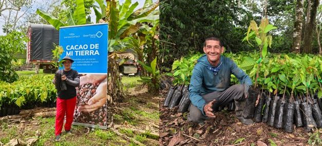 GRAN TIERRA ENERGY Y SWISSCONTACT UNEN ESFUERZOS PARA SEGUIR FORTALECIENDO EL SECTOR CACAOTERO EN PUTUMAYO, BENEFICIANDO A 79 FAMILIAS RURALES EN PUERTO ASÍS