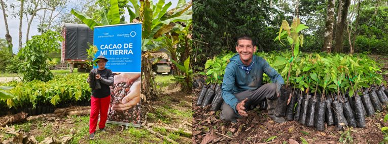 GRAN TIERRA ENERGY Y SWISSCONTACT UNEN ESFUERZOS PARA SEGUIR FORTALECIENDO EL SECTOR CACAOTERO EN PUTUMAYO, BENEFICIANDO A 79 FAMILIAS RURALES EN PUERTO ASÍS