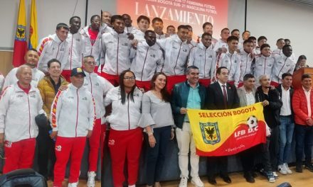 PRESENTACIÓN OFICIAL DE LA SELECCIÓN MASCULINA SUB-21 2026