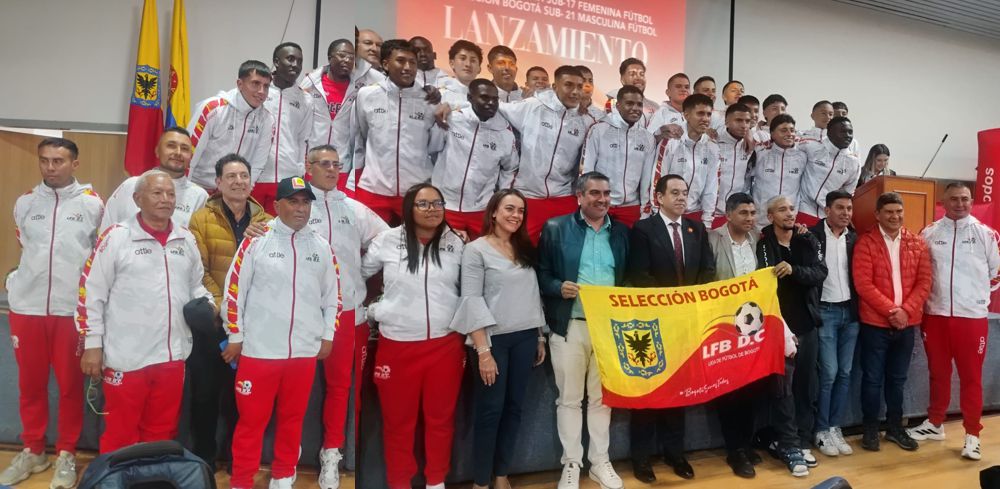 PRESENTACIÓN OFICIAL DE LA SELECCIÓN MASCULINA SUB-21 2026