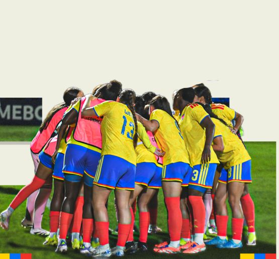 CONVOCATORIA SELECCIÓN COLOMBIA FEMENINA SUB-20 PARA COPA MUNDIAL POLONIA 2026