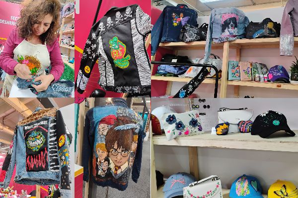 AMORCH BY NURY J. ESTÁ PRESENTE EN LA FERIA DEL HOGAR 2026