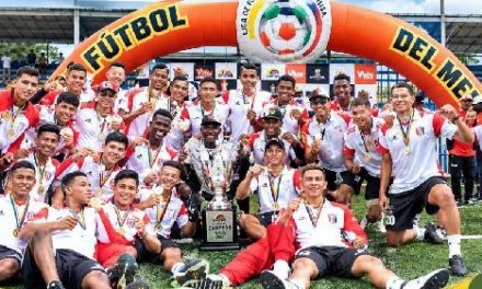 ATLÁNTICO ES EL NUEVO CAMPEÓN DEL NACIONAL MASCULINO SUB-21
