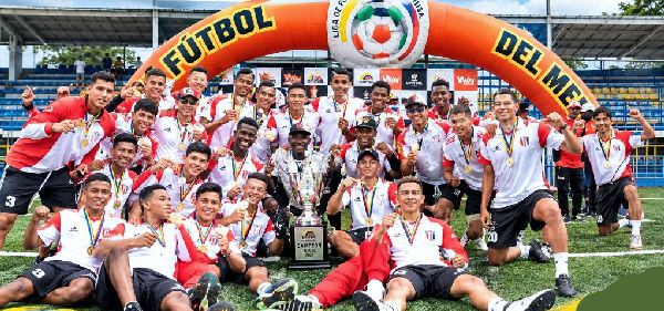 ATLÁNTICO ES EL NUEVO CAMPEÓN DEL NACIONAL MASCULINO SUB-21