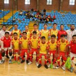 BOGOTÁ LIDERA EN SOLITARIO EL GRUPO 1 DEL NACIONAL DE FUTSALA MASCULINO SUB-15 2026