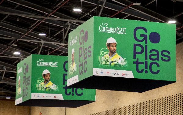 LA SOSTENIBILIDAD AMBIENTAL Y EL RECICLAJE DE PLÁSTICOS: TEMAS CLAVE EN LA AGENDA DE COLOMBIAPLAST 2026