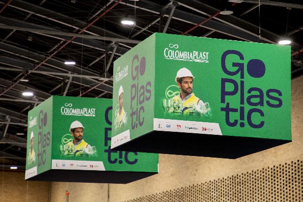 LA SOSTENIBILIDAD AMBIENTAL Y EL RECICLAJE DE PLÁSTICOS: TEMAS CLAVE EN LA AGENDA DE COLOMBIAPLAST 2026