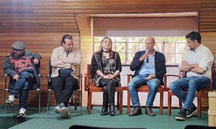 CONVERSATORIO “ENTRE EL INSTINTO Y EL MÉTODO” EN LA EDICIÓN 43 DE BOGOCINE