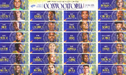 CONVOCATORIA SELECCIÓN COLOMBIA DE MAYORES PARA AMISTOSOS INTERNACIONALES DE SEPTIEMBRE Y OCTUBRE – 2026