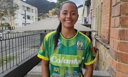 DANIELA OROZCO SUBCAMPEONA DEL NACIONAL FEMENINO SUB-19 2026