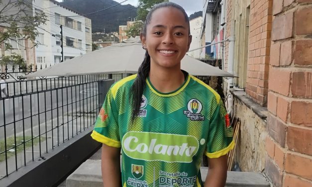 DANIELA OROZCO SUBCAMPEONA DEL NACIONAL FEMENINO SUB-19 2026