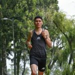DYLAN CARRASCO ESTABLECIÓ NUEVO RÉCORD PERSONAL EN LIMA, PERÚ