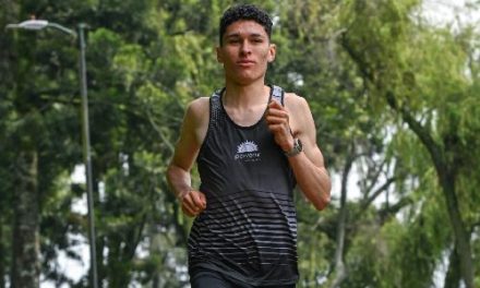DYLAN CARRASCO ESTABLECIÓ NUEVO RÉCORD PERSONAL EN LIMA, PERÚ