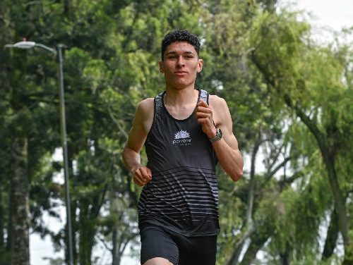 DYLAN CARRASCO ESTABLECIÓ NUEVO RÉCORD PERSONAL EN LIMA, PERÚ