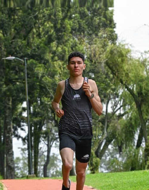 DYLAN CARRASCO ESTABLECIÓ NUEVO RÉCORD PERSONAL EN LIMA, PERÚ