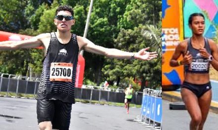 EL EQUIPO PORVENIR LOGRÓ DOS VICTORIAS EN COLOMBIA Y UN CUARTO LUGAR INTERNACIONAL