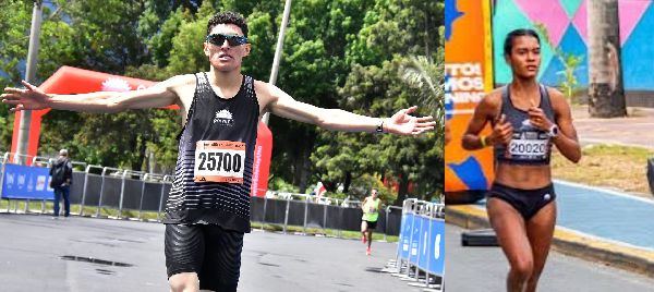 EL EQUIPO PORVENIR LOGRÓ DOS VICTORIAS EN COLOMBIA Y UN CUARTO LUGAR INTERNACIONAL