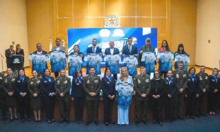 DUODÉCIMA VERSIÓN DE LA CARRERA DE LA POLICÍA 2026 POR QUIENES SIRVEN CON SACRIFICIO Y HONOR AL PAÍS