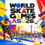 COLOMBIA ESTARÁ PRESENTE CON 10 DISCIPLINAS EN WORLD SKATE GAMES ASU 2026