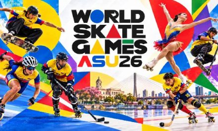 COLOMBIA ESTARÁ PRESENTE CON 10 DISCIPLINAS EN WORLD SKATE GAMES ASU 2026