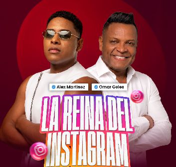 ALEX MARTÍNEZ PRESENTA UN ABREBOCAS DE SU NUEVO ÁLBUM “NUEVA TEMPORADA” CON SU CANCIÓN “LA REINA DEL INSTAGRAM” JUNTO AL RECORDADO OMAR GELES