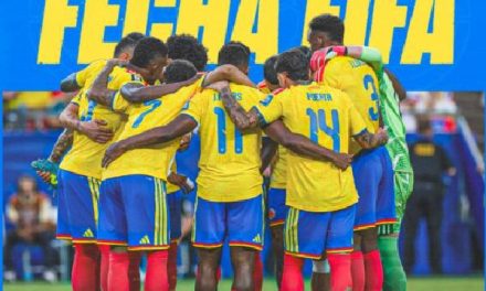 LA SELECCIÓN COLOMBIA MASCULINA DE MAYORES DISPUTARÁ DOS PARTIDOS AMISTOSOS ANTE CHILE EN NOVIEMBRE