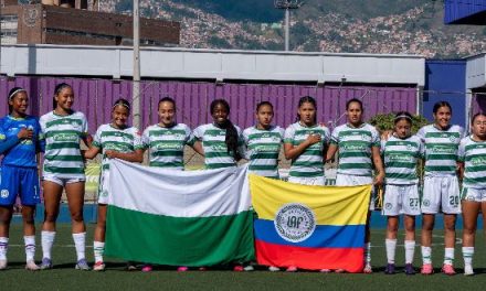 ANTIOQUIA SE MANTIENE EN EL PRIMER LUGAR DE LA TABLA DE POSICIONES DEL GRUPO 1 EN EL CLASIFICATORIO NACIONAL FEMENINO SUB-17 2026