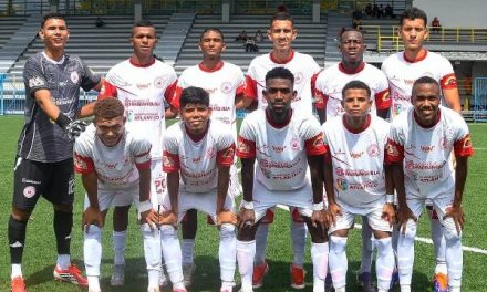 ATLÁNTICO LIDERA LA FASE FINAL DEL NACIONAL MASCULINO SUB-21 2026
