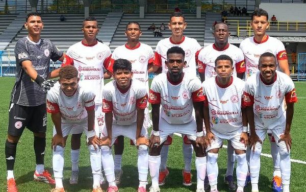 ATLÁNTICO LIDERA LA FASE FINAL DEL NACIONAL MASCULINO SUB-21 2026