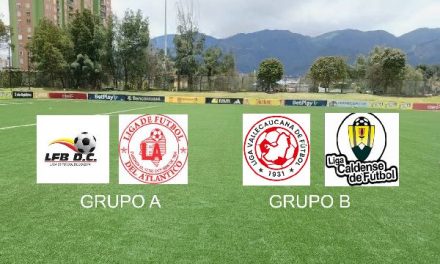 BOGOTÁ CON ATLÁNTICO EN EL GRUPO A Y VALLE CON CALDAS EN EL B, FUERON LOS GANADORES EN LA PRIMERA FECHA DE LA FASE FINAL DEL NACIONAL FEMENINO SUB-19 2026