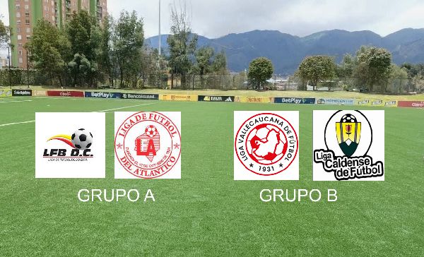 BOGOTÁ CON ATLÁNTICO EN EL GRUPO A Y VALLE CON CALDAS EN EL B, FUERON LOS GANADORES EN LA PRIMERA FECHA DE LA FASE FINAL DEL NACIONAL FEMENINO SUB-19 2026