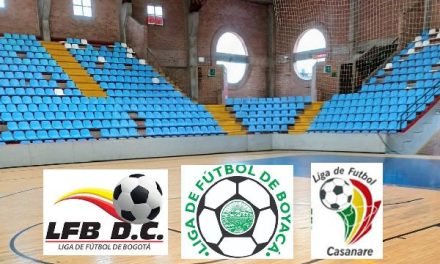 BOGOTÁ, BOYACÁ Y CASANARE CLASIFICARON POR EL GRUPO 1 A LA FASE FINAL DEL NACIONAL DE FUTSALA MASCULINO SUB-15 2026