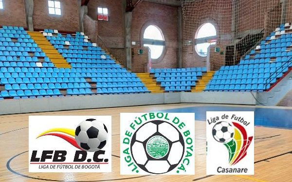 BOGOTÁ, BOYACÁ Y CASANARE CLASIFICARON POR EL GRUPO 1 A LA FASE FINAL DEL NACIONAL DE FUTSALA MASCULINO SUB-15 2026