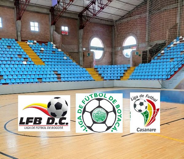 BOGOTÁ, BOYACÁ Y CASANARE CLASIFICARON POR EL GRUPO 1 A LA FASE FINAL DEL NACIONAL DE FUTSALA MASCULINO SUB-15 2026