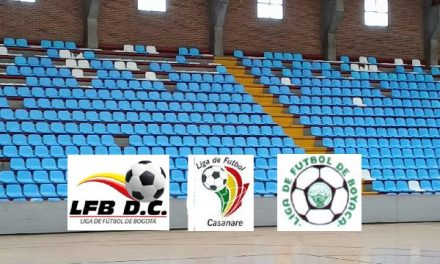BOGOTÁ, CASANARE Y BOYACÁ CLASIFICARON ANTICIPADAMENTE POR EL GRUPO 1 A LA FASE FINAL DEL NACIONAL DE FUTSALA MASCULINO SUB-15 2026