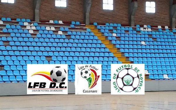 BOGOTÁ, CASANARE Y BOYACÁ CLASIFICARON ANTICIPADAMENTE POR EL GRUPO 1 A LA FASE FINAL DEL NACIONAL DE FUTSALA MASCULINO SUB-15 2026