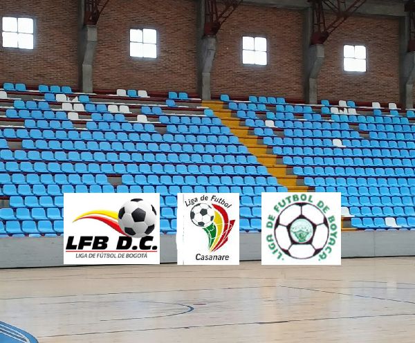 BOGOTÁ, CASANARE Y BOYACÁ CLASIFICARON ANTICIPADAMENTE POR EL GRUPO 1 A LA FASE FINAL DEL NACIONAL DE FUTSALA MASCULINO SUB-15 2026