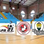 BOGOTÁ, VALLE Y CALDAS EMPEZARON CON VICTORIA EL CLASIFICATORIO DEL GRUPO 1 EN EL NACIONAL DE FUTSALA MASCULINO SUB-17 2026