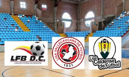 BOGOTÁ, VALLE Y CALDAS EMPEZARON CON VICTORIA EL CLASIFICATORIO DEL GRUPO 1 EN EL NACIONAL DE FUTSALA MASCULINO SUB-17 2026