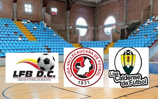 BOGOTÁ, VALLE Y CALDAS EMPEZARON CON VICTORIA EL CLASIFICATORIO DEL GRUPO 1 EN EL NACIONAL DE FUTSALA MASCULINO SUB-17 2026
