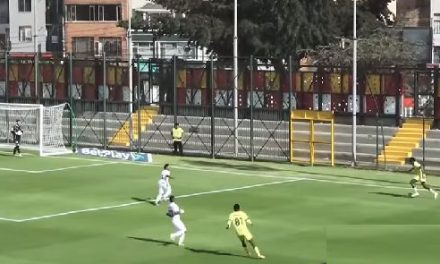 BOGOTÁ VENCIÓ A TIGRES EN LA DÉCIMA JORNADA DEL TORNEO BETPLAY DIMAYOR 2026-II
