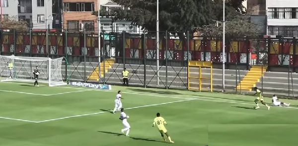 BOGOTÁ VENCIÓ A TIGRES EN LA DÉCIMA JORNADA DEL TORNEO BETPLAY DIMAYOR 2026-II