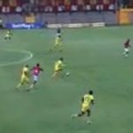 BOGOTÁ CAYÓ ANTE INDEPENDIENTE VALLE DEL CAUCA EN LA OCTAVA JORNADA DEL TORNEO BETPLAY DIMAYOR 2026-II