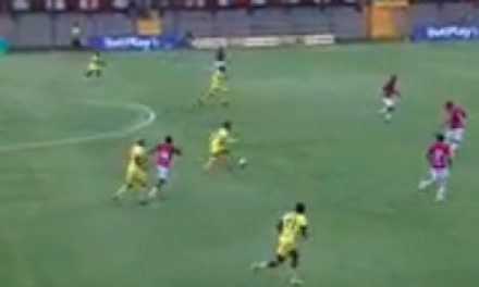 BOGOTÁ CAYÓ ANTE INDEPENDIENTE VALLE DEL CAUCA EN LA OCTAVA JORNADA DEL TORNEO BETPLAY DIMAYOR 2026-II
