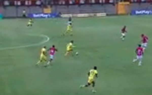BOGOTÁ CAYÓ ANTE INDEPENDIENTE VALLE DEL CAUCA EN LA OCTAVA JORNADA DEL TORNEO BETPLAY DIMAYOR 2026-II