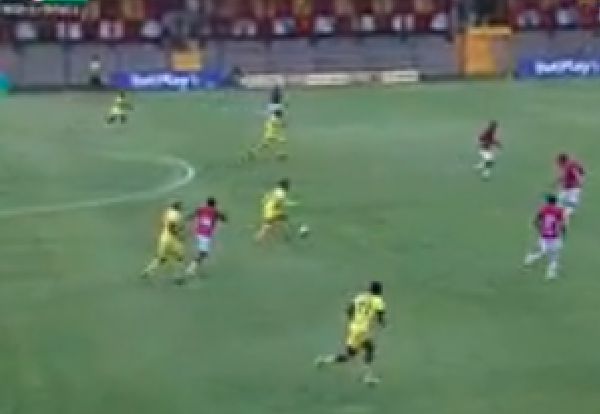 BOGOTÁ CAYÓ ANTE INDEPENDIENTE VALLE DEL CAUCA EN LA OCTAVA JORNADA DEL TORNEO BETPLAY DIMAYOR 2026-II