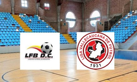 BOGOTÁ Y VALLE LIDERAN EL GRUPO 1 DEL CLASIFICATORIO NACIONAL DE FUTSALA MASCULINO SUB-17 2026