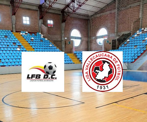 BOGOTÁ Y VALLE LIDERAN EL GRUPO 1 DEL CLASIFICATORIO NACIONAL DE FUTSALA MASCULINO SUB-17 2026