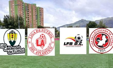 CALDAS CON ATLÁNTICO Y BOGOTÁ CON VALLE JUGARÁN POR UN CUPO EN LA GRAN FINAL DEL NACIONAL FEMENINO SUB-19 2026