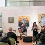 EN SEPTIEMBRE LAS BIBLIOTECAS SE CONVIERTEN EN ESCENARIOS DE MÚSICA, LECTURA Y MEMORIA